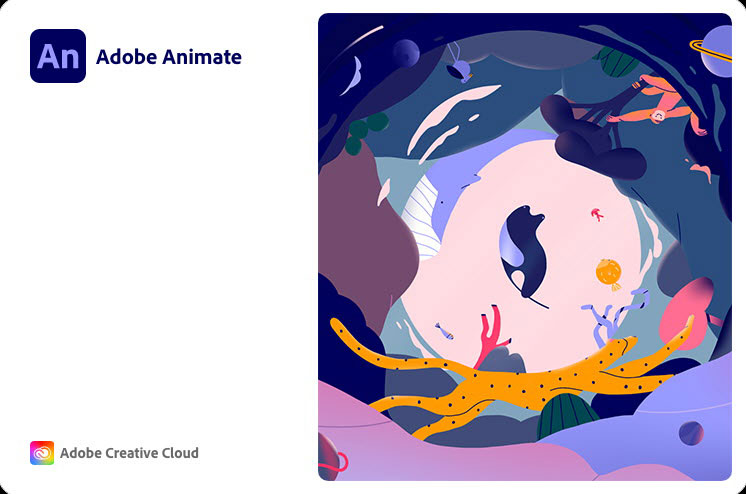 uninstall Adobe Animate from Windows