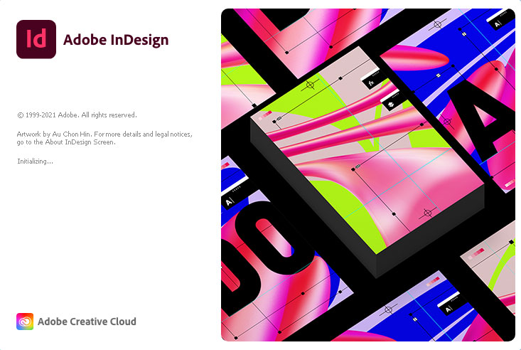 Uninstall Adobe InDesign